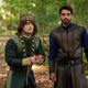 Daniel Radcliffe and Karan Soni